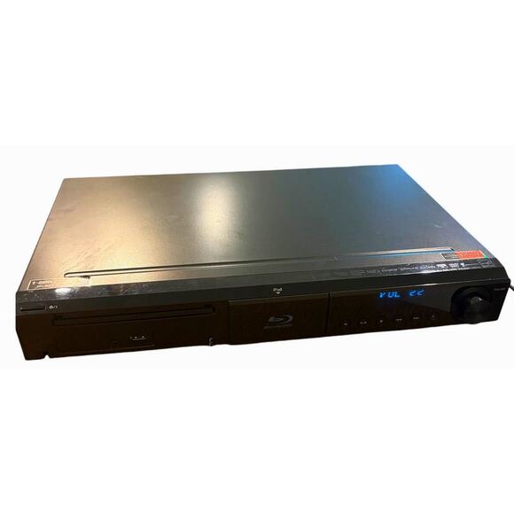 LG LHB335 Blu-ray DVD Player 5.1 Channel HDMI iPOD Home Theater WORKS No Remote - Picture 1 of 8